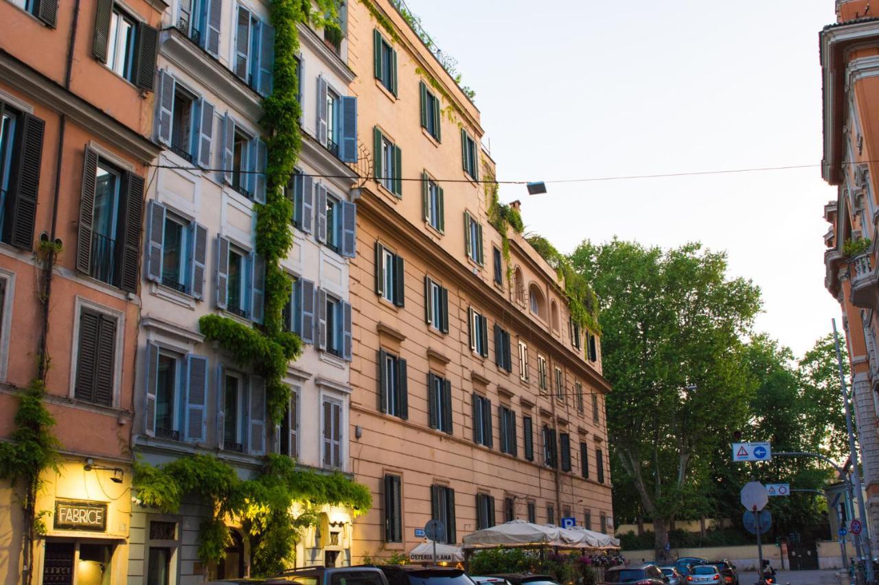 Appartement Flora Rome